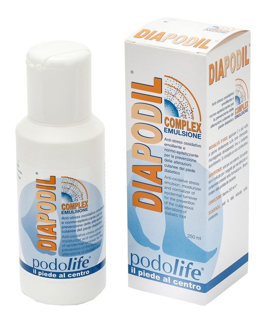 DIAPODIL COMPLEX EMULSIONE 250 ML - Magnumfarma.it