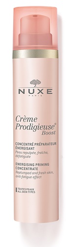 NUXE CREME PRODIGIEUSE BOOST CONCENTRATO PREPARATORE ENERGIZZANTE 100 ML - Magnumfarma.it