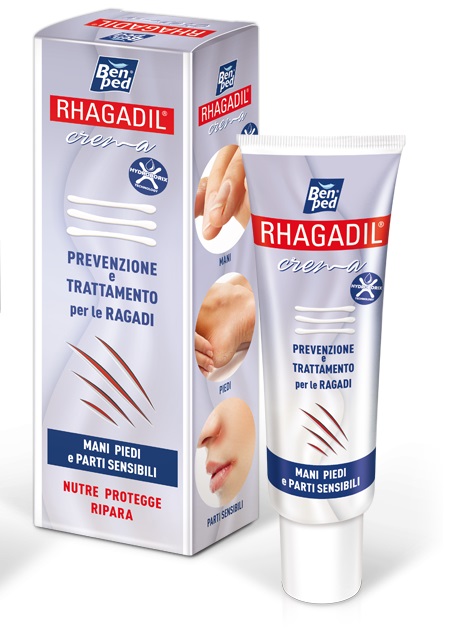 RHAGADIL CREMA PREVENZIONE RAGADI 50 ML - Magnumfarma.it