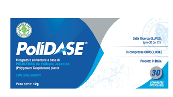 POLIDASE 80MG 30 COMPRESSE OROSOLUBILI DA 400 MG - Magnumfarma.it