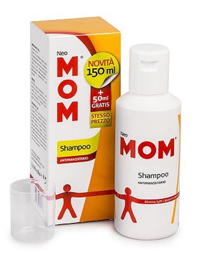 MOM BIPACK NEO MOM SHAMPOO 2 UM 123 NEO MOM SHAMPOO - Magnumfarma.it