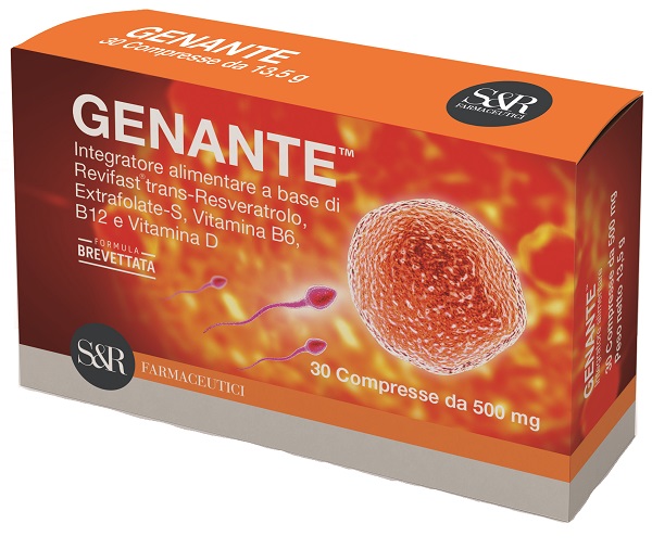 GENANTE 30 COMPRESSE - Magnumfarma.it
