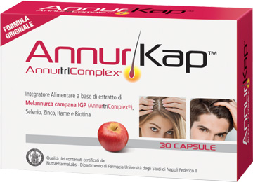 ANNURKAP 30 CAPSULE - Magnumfarma.it