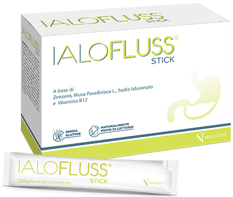 IALOFLUSS 20 STICK - Magnumfarma.it