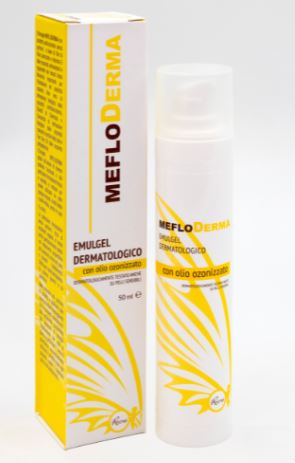 MEFLODERMA EMULGEL DERMATOLOGICO 50 ML - Magnumfarma.it
