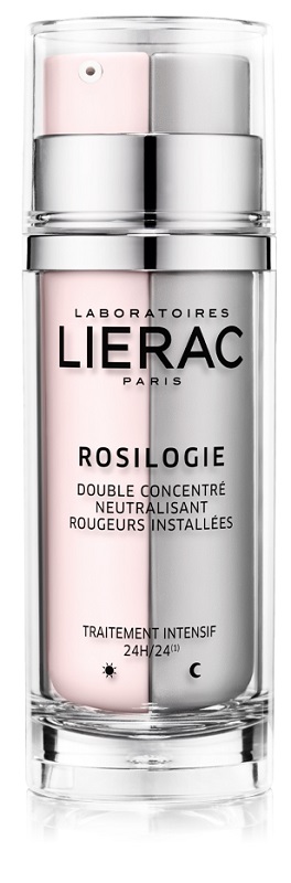 LIERAC ROSILOGIE DOPPIO CONCENTRATO JOUR & NUIT 30 ML - Magnumfarma.it