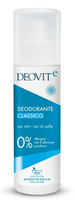 DEOVIT DEO CLASSICO 100 ML 2018 - Magnumfarma.it