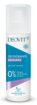DEOVIT DEO DELICATO 100 ML 2018 - Magnumfarma.it