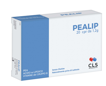 PEALIP 20 COMPRESSE - Magnumfarma.it