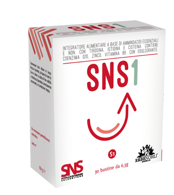 SNS1 30 BUSTINE - Magnumfarma.it