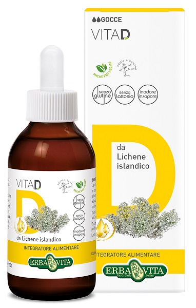 VITA D GOCCE 50 ML - Magnumfarma.it