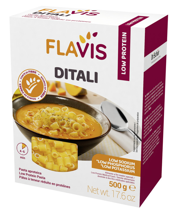 FLAVIS DITALI APROTEICI 500 G - Magnumfarma.it