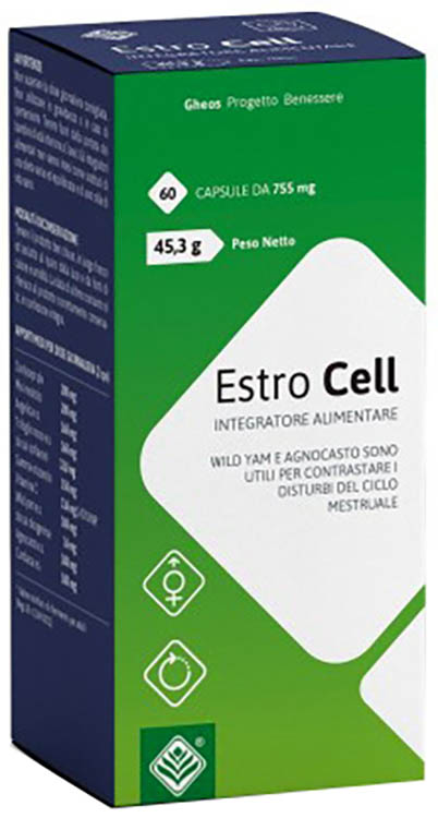 ESTRO CELL 60 CAPSULE - Magnumfarma.it
