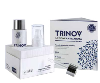 TRINOV LOZIONE ANTICADUTA UOMO 30 ML - Magnumfarma.it