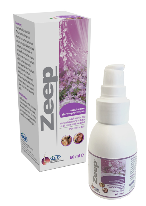 ZEEP EMULSIONE RISTRUTTURANTE 50 ML - Magnumfarma.it