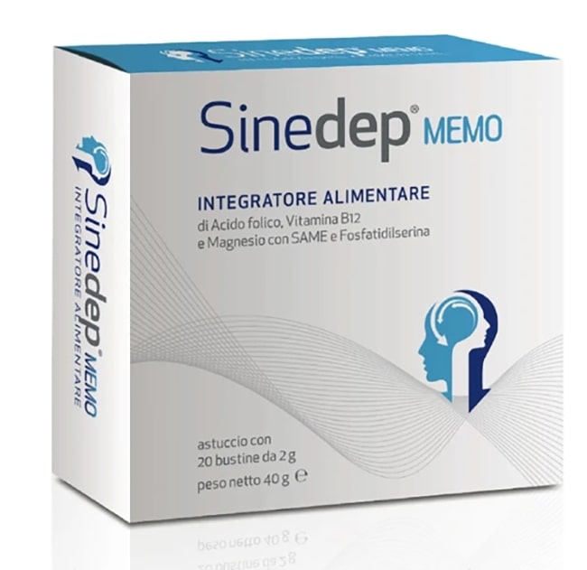 SINEDEP MEMO 20 BUSTINE - Magnumfarma.it