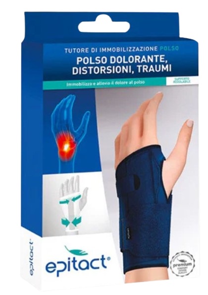 EPITACT TUTORE IMMOBILIZZAZIONE POLSO M - Magnumfarma.it