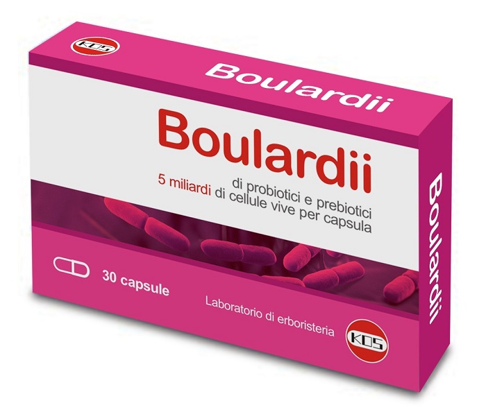 BOULARDII 5 MILIARDI 30 CAPSULE - Magnumfarma.it