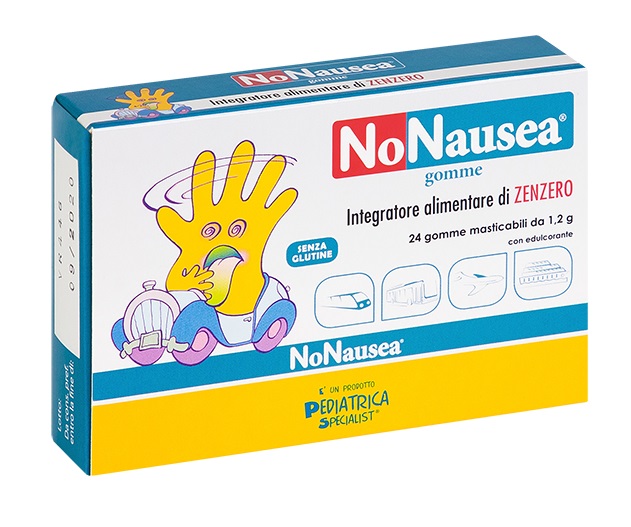 NONAUSEA 24 GOMME - Magnumfarma.it