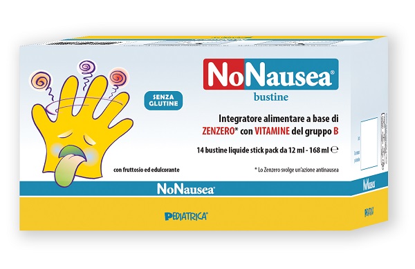 NONAUSEA 14 BUSTINE STICKPACK DA 12 ML - Magnumfarma.it