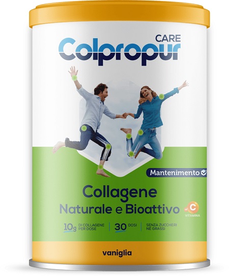 COLPROPUR CARE VANIGLIA 300 G - Magnumfarma.it