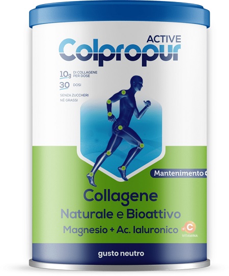 COLPROPUR ACTIVE NEUTRO 330 G - Magnumfarma.it