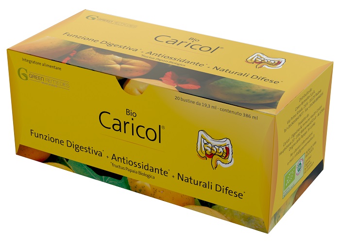 BIO CARICOL 20 BUSTINE 19,3 ML - Magnumfarma.it