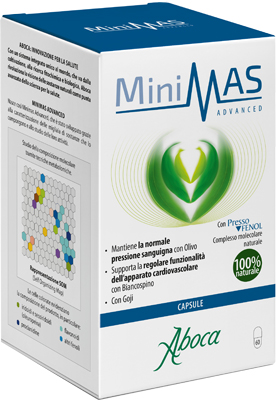 MINIMAS ADVANCED 60 CAPSULE - Magnumfarma.it