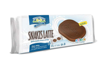 HAPPY FARM SNAKIS CREMA LATTE 4 X 26 G - Magnumfarma.it