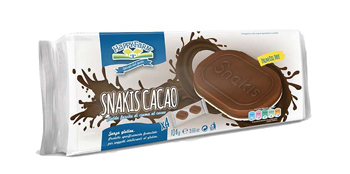 HAPPY FARM SNAKIS CREMA CACAO 4 X 26 G - Magnumfarma.it