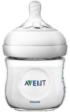 AVENT BIBERON NATURAL PP 125ML - Magnumfarma.it