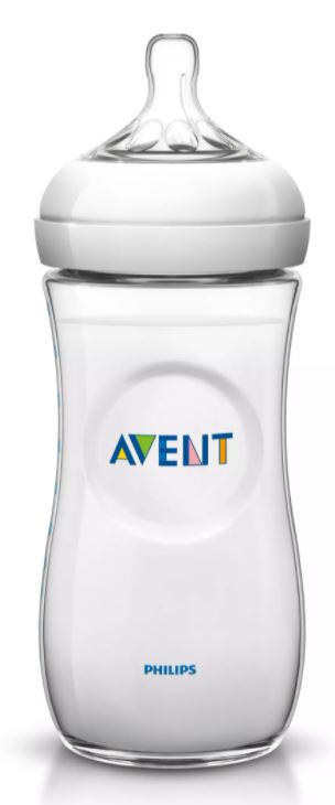 AVENT BIBERON NATURAL PP 260ML - Magnumfarma.it