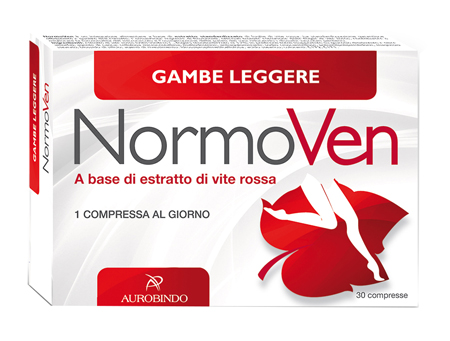 NORMOVEN 30 COMPRESSE - Magnumfarma.it