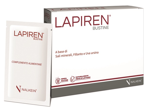 LAPIREN 20 BUSTINE - Magnumfarma.it