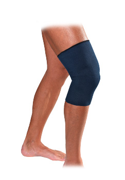GINOCCHIERA GIBAUD ELASTICA BLU 2 - Magnumfarma.it
