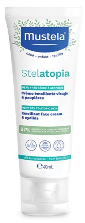 MUSTELA STELATOPIA CREMA EMOLLIENTE VISO 40 ML - Magnumfarma.it