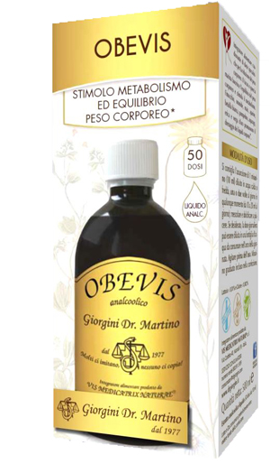 OBEVIS 500 ML LIQUIDO ANALCOLICO - Magnumfarma.it