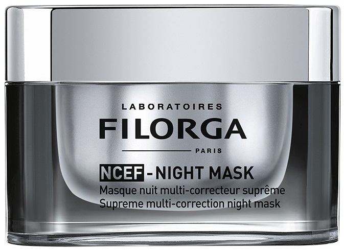 FILORGA NC EF NIGHT MASK 50 ML - Magnumfarma.it