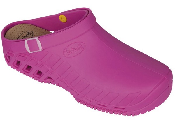 CLOG EVO TPR UNISEX FUCHSIA 40-41 SFODERATO MICROFIBRA AW18 - Magnumfarma.it