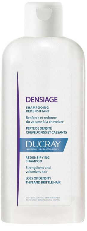 DENSIAGE SHAMPOO RIDENSIFICANTE 200 ML DUCRAY - Magnumfarma.it