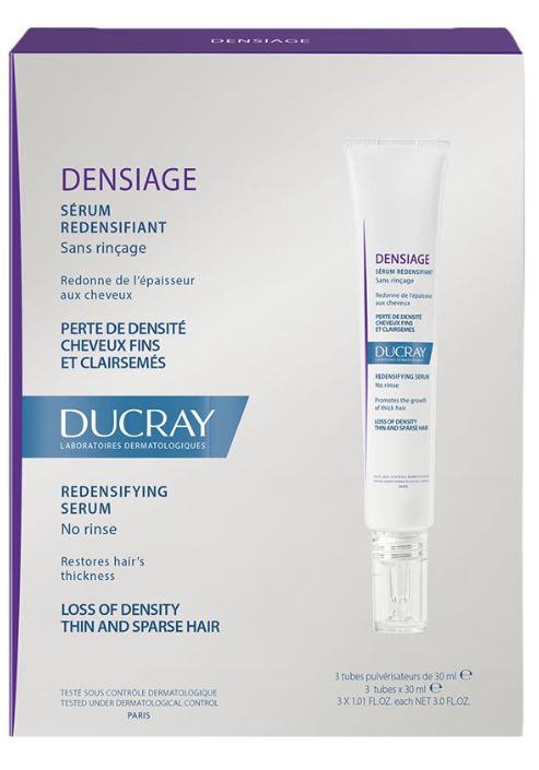 DENSIAGE SIERO SENZA RISCIACQUO RIDENSIFICANTE 3 X 30 ML DUCRAY - Magnumfarma.it