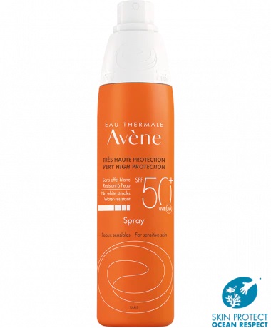 EAU THERMALE AVENE SOLARE SPRAY SPF50+ 200 ML NUOVA FORMULA - Magnumfarma.it