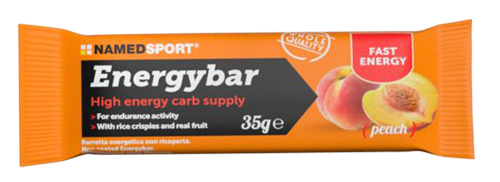ENERGYBAR FRUIT PEACH 35 G - Magnumfarma.it
