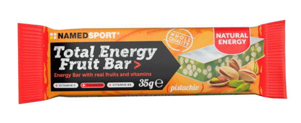 TOTAL ENERGY FRUIT BAR PISTACCHIO 35 G - Magnumfarma.it