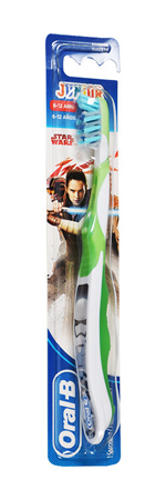 ORALB JUNIOR STAR WARS SPAZZOLINO MANUALE 6-12 YEARS - Magnumfarma.it