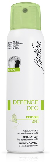 DEFENCE DEO FRESH SPRAY 150 ML - Magnumfarma.it