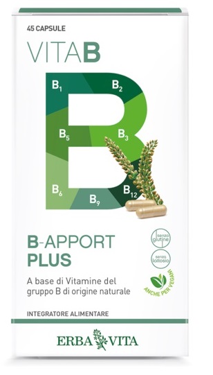 B-APPORT PLUS 45 CAPSULE - Magnumfarma.it