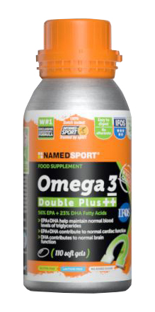 OMEGA 3 DOUBLE PLUS++ 110 SOFT GEL - Magnumfarma.it