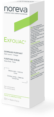 EXFOLIAC GOMMAGE PURIFIANT 50 ML - Magnumfarma.it