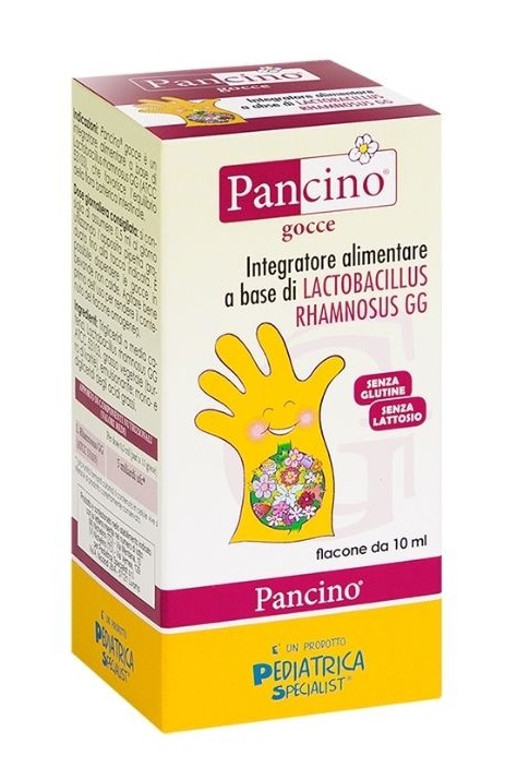 PANCINO GOCCE 10 ML - Magnumfarma.it